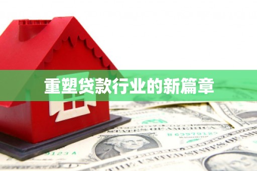 龙山重塑贷款行业的新篇章
