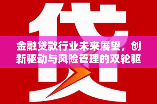 博白金融贷款行业未来展望，创新驱动与风险管理的双轮驱动